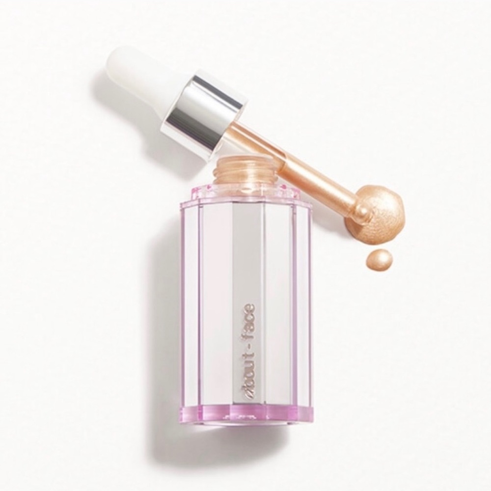 ABOUT-FACE
Light Lock Highlight Fluid
